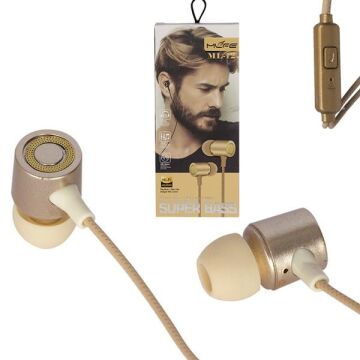 Powermaster ML-12 Super Bass Kulakiçi Kulaklık