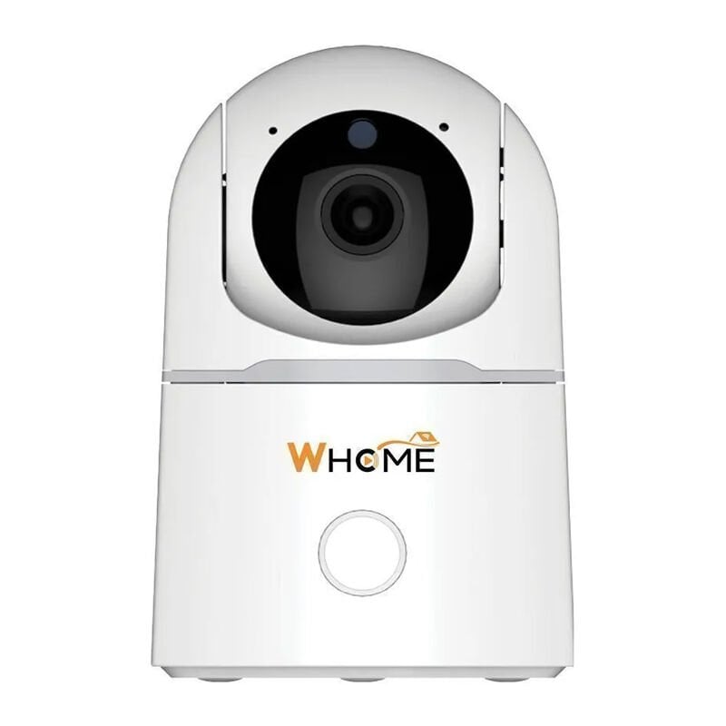 Whome Yapay Zeka Destekli 2 MP Gece Görüşlü Dome Kamera