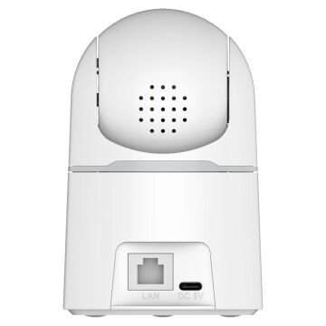 Whome Yapay Zeka Destekli 2 MP Gece Görüşlü Dome Kamera