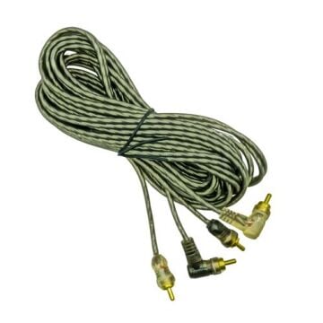 2 RCA 2 RCA 5MT L TİP GRİ RENK