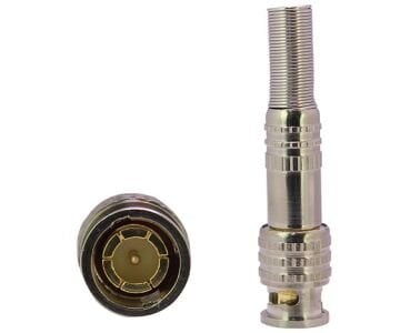 BNC FİŞ YAYLI POWERMASTER (10'LU PAKET)