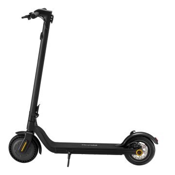 Citymate Gold 350Watt Elektrikli Scooter 8.5 inch Teker Bluetooth Siyah