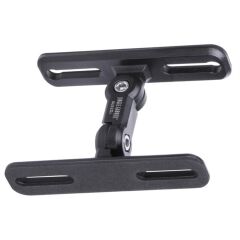 PowerMaster GU15 Sütun Duvar Hoparlör Tutucu 20kg Taşıma Kapasiteli Çelik Malzeme (2'li Paket)