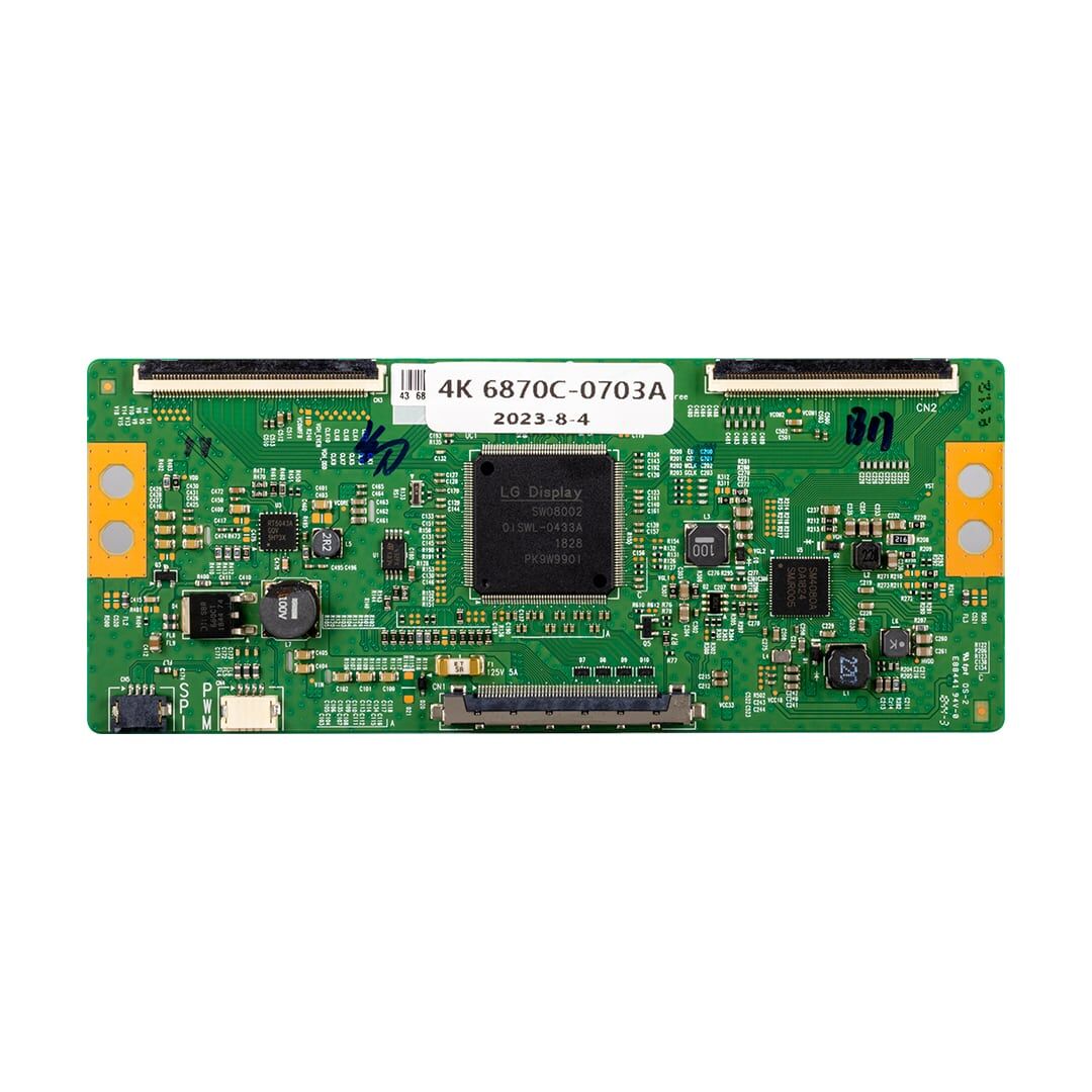 T-CON TV Panel 65'' HV650QUB-N9D