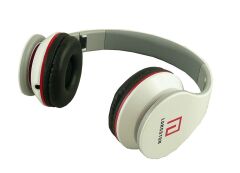 Langston iM-12v Kulaklık Mikrofon ve 3.5mm Stereo Kablo - Beyaz