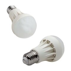 SECONDER E27 9 WATT 12 VOLT LED SOLAR AMPUL BEYAZ (5 ADET)