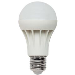 SECONDER E27 9 WATT 12 VOLT LED SOLAR AMPUL BEYAZ (5 ADET)