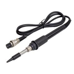 Powermaster S Dişi  Fişli 5 Pin 40 W Yedek Havya Sapı 907A-803-852-YH-862D-YH-1936A- BK-936 - YH-862D+