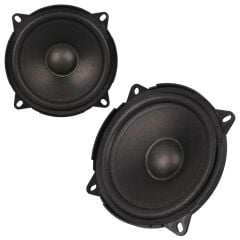 MagicVoice MV-21363 3.93'' 10cm 80 Watt Tekli Plastik Kasa Oto Hoparlör