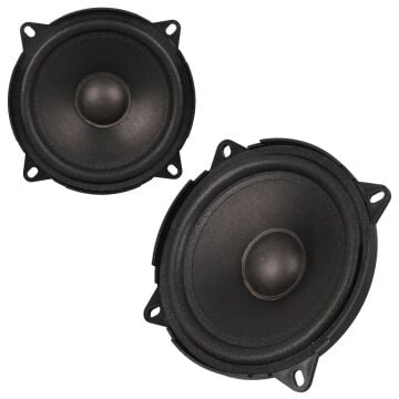 MagicVoice MV-21363 3.93'' 10cm 80 Watt Tekli Plastik Kasa Oto Hoparlör