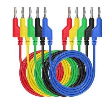 Powermaster P1036 1000V/ 19A Multimetre Test Uçları Kablo Kiti