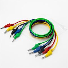 Powermaster P1036 1000V/ 19A Multimetre Test Uçları Kablo Kiti