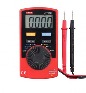 Unit DİJİTAL MULTİMETRE (CEP TİPİ) UT120B