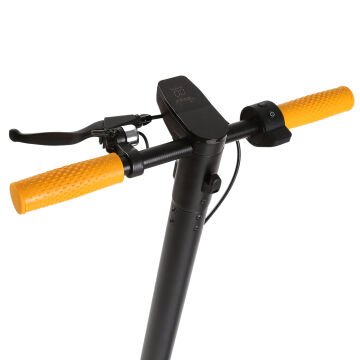 Citymate Pro 500 Watt Elektrikli Scooter 10 inch Şişme Teker Bluetooth Sarı