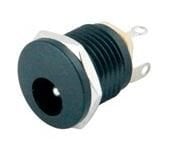 Intercom Ic-258 2.5Mm Somunlu 12Mm Çap Dc Jack