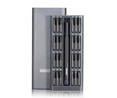 Jakemy JM-8168 Bit Set 25 Parça Tornavida Seti