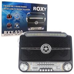 ROXY RXY-930 RADYO