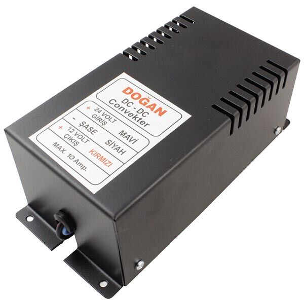24/12 10A OTO CONVERTER
