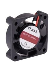 Class CF-211 - 40x40x10 DC 5V  Aksiyel Fan