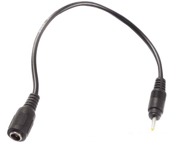 DC KABLO ÇEVİRİCİ 5.5-2.5 / 2.5-0.7 YAZARKASA KABLOSU (10'LU PAKET)
