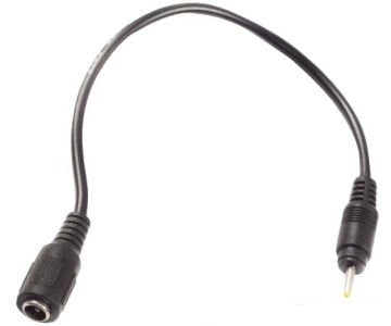 DC KABLO ÇEVİRİCİ 5.5-2.5 / 2.5-0.7 YAZARKASA KABLOSU (10'LU PAKET)