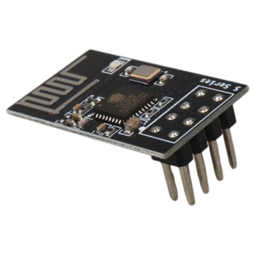 ESP-01S ESP8285 WiFi Seri Haberleşme Modülü Kablosuz Veri Aktarım Kartı