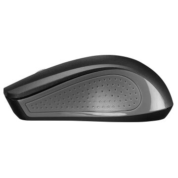 Everest SM-537 USB Siyah-Gri 2.4Ghz 1600DPI Kablosuz Optik Mouse 5 Metre Menzilli