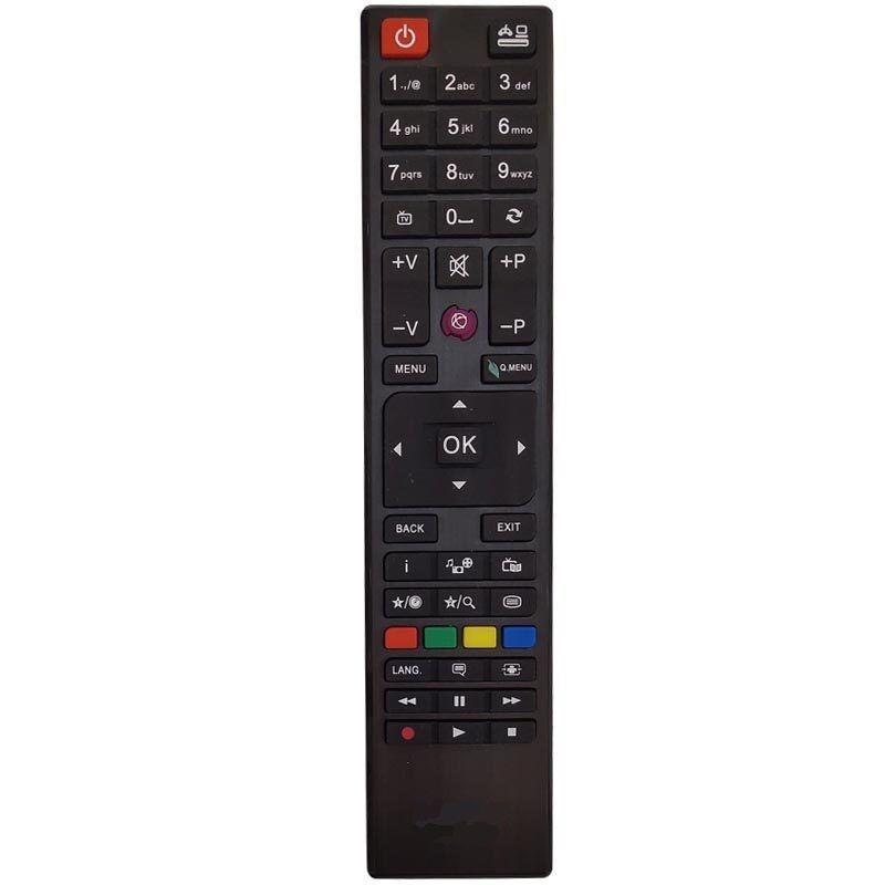 Vestel Seg Regal Lcd Kendinden Uydulu Kumanda RM-L1390