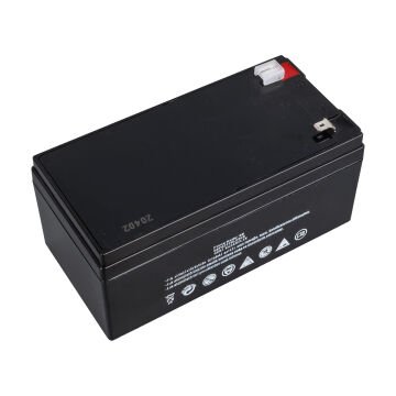 ATEX AX12-3.2 12 Volt - 3.2 Amper Bakımsız Kuru Akü (134x70x60 mm)