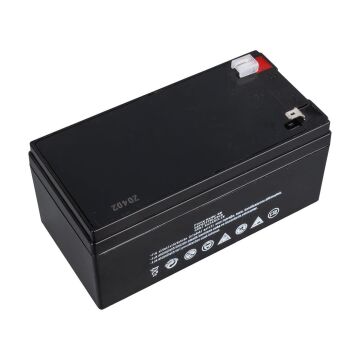 ATEX AX12-3.2 12 Volt - 3.2 Amper Bakımsız Kuru Akü (134x70x60 mm)