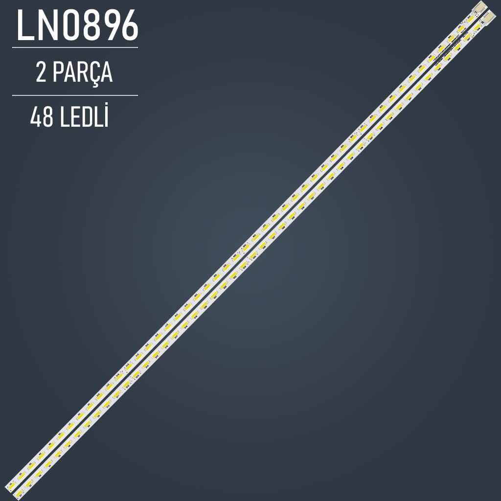 PHILIPS 46PFL3807K/02 LED BAR