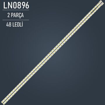 PHILIPS 46PFL3807K/02 LED BAR