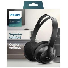 PHİLİPS SHC1400/10 KABLOSUZ WİRELESS Hİ-Fİ KULAKLIK