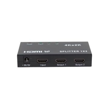 Powermaster 2 Port 1080P HDMI Dağıtıcı PM-14217