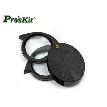 Proskit 8PK-MA005 Işıklı Büyüteç