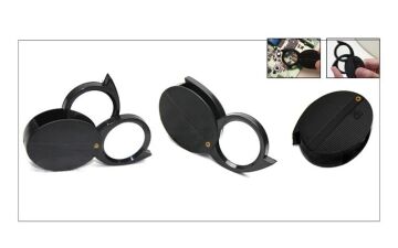 Proskit 8PK-MA005 Işıklı Büyüteç