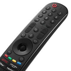 Lg AN-MR21GA AKB76036201 Netflix Prime Video Rakuten Tv Disney+ Tuşlu