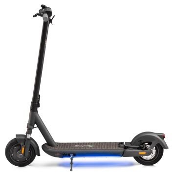 Citymate Tiger 500 Watt Elektrikli Scooter Amortisörlü 1000Watt Tork Bluetooth