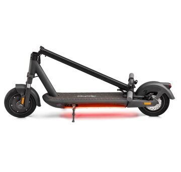Citymate Tiger 500 Watt Elektrikli Scooter Amortisörlü 1000Watt Tork Bluetooth