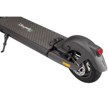 Citymate Tiger 500 Watt Elektrikli Scooter Amortisörlü 1000Watt Tork Bluetooth