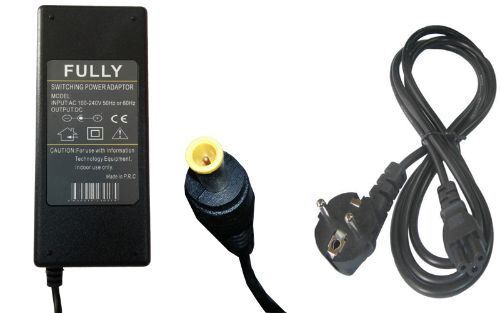 Fully 19V 3,16A 5.5x3.0mm Samsung Adaptör