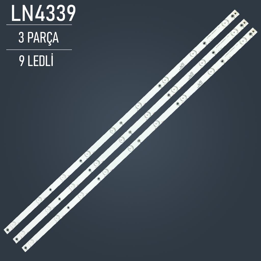 PHİLİPS 43PFS4112 LED BAR , PHİLİPS 43PFF5282 LED BAR , PHİLİPS 43PFT4112 LED BAR