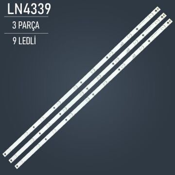 PHİLİPS 43PFS4112 LED BAR , PHİLİPS 43PFF5282 LED BAR , PHİLİPS 43PFT4112 LED BAR