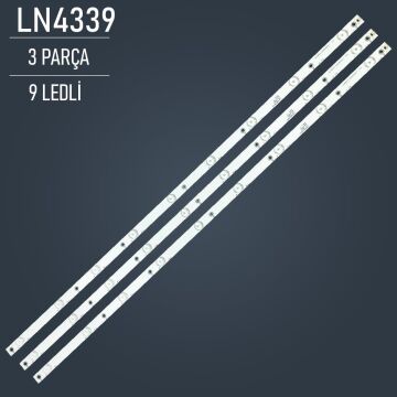 PHİLİPS 43PFS4112 LED BAR , PHİLİPS 43PFF5282 LED BAR , PHİLİPS 43PFT4112 LED BAR