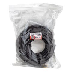PowerMaster PMCAT715 Cat7 15 Metre 10Gbps 600MHz LAN Ethernet Kablosu - RJ45 26AWG Bakır