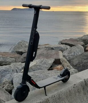 Citymate Elite 350 Watt Elektriki Scooter 8.5 inch Teker Bluetooth