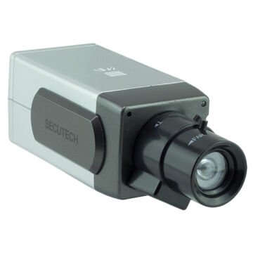 Powermaster PM-1400B Kırmızı Ledli Maket Kamera