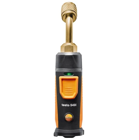 Testo 549i Yüksek Basınç Ölçüm Cihazı