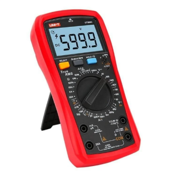 Unit UT- 890C Dijital Multimetre Ölçü Aleti