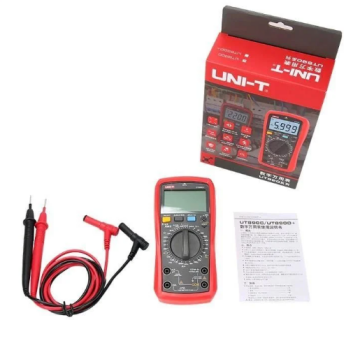 Unit UT- 890C Dijital Multimetre Ölçü Aleti